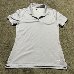 NIKE DRI-FIT VICTORY WOMENS GOLF POLO